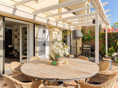 Town House for sale in La Quinta Hills, Benahavis
