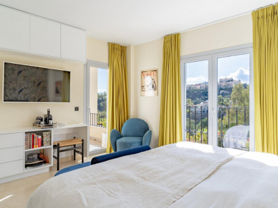 Town House for sale in La Quinta Hills, Benahavis