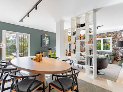 Town House for sale in La Quinta Hills, Benahavis