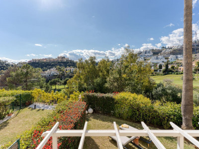 Town House for sale in La Quinta Hills, Benahavis