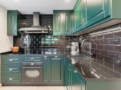 Town House for sale in La Quinta Hills, Benahavis