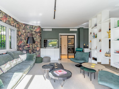 Town House for sale in La Quinta Hills, Benahavis