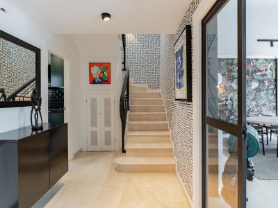 Town House for sale in La Quinta Hills, Benahavis