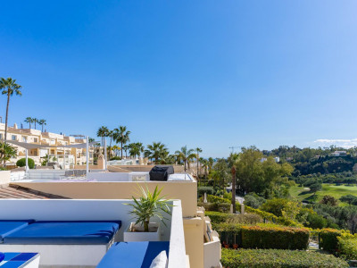 Town House for sale in La Quinta Hills, Benahavis