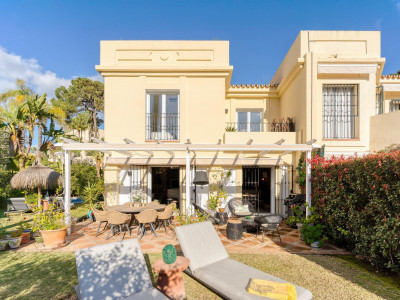 Town House for sale in La Quinta Hills, Benahavis