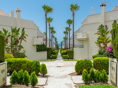 Maison de Ville à vendre à Marbella Est