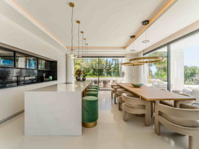 Villa zum Verkauf in Sierra Blanca, Marbella Goldene Meile