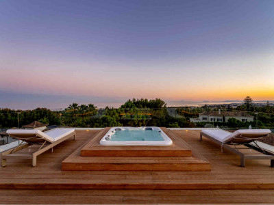 Villa zum Verkauf in Sierra Blanca, Marbella Goldene Meile