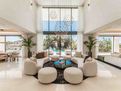 Villa zum Verkauf in Sierra Blanca, Marbella Goldene Meile