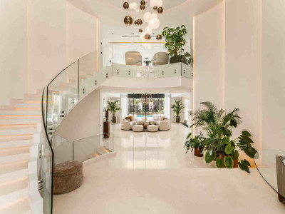 Villa zum Verkauf in Sierra Blanca, Marbella Goldene Meile