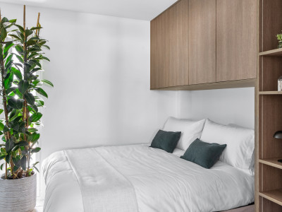 Town House for sale in Nueva Andalucia