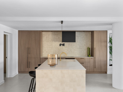 Town House for sale in Nueva Andalucia