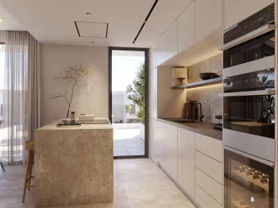 Wohnung zum Verkauf in Estepona