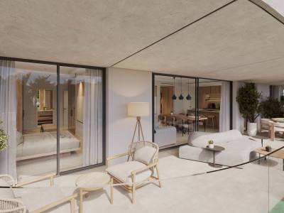 Wohnung zum Verkauf in Estepona