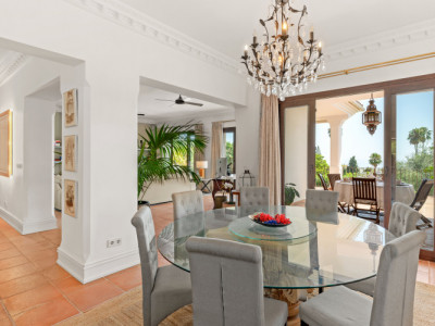 Villa for sale in Marbella