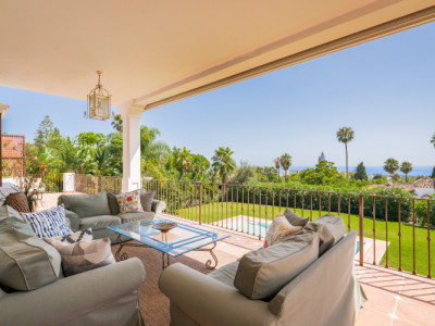 Villa for sale in Marbella