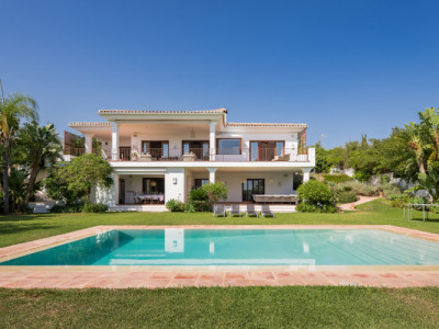 Villa for sale in Marbella