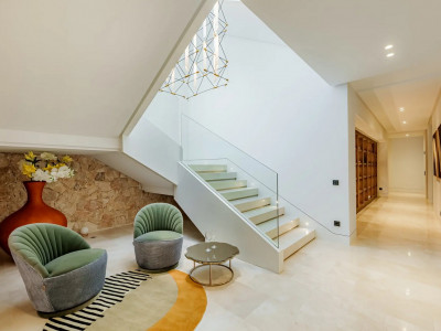 Villa à vendre à La Quinta, Benahavis