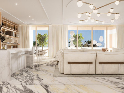 Duplex Penthouse for sale in Los Granados, Marbella - Puerto Banus