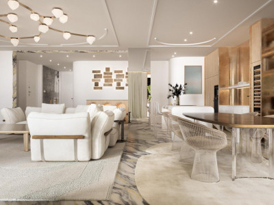 Duplex Penthouse for sale in Los Granados, Marbella - Puerto Banus