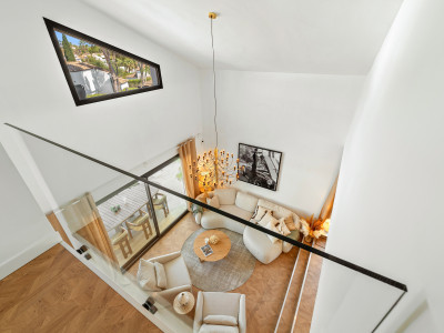 Villa for sale in Marbella Country Club, Nueva Andalucia