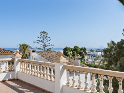 Villa à vendre à Don Pedro, Estepona