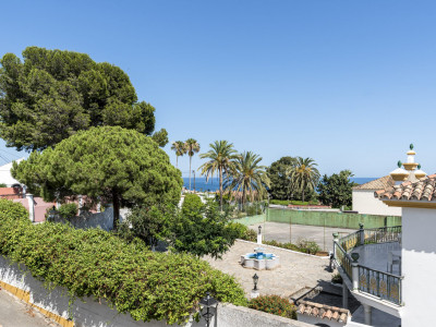 Villa à vendre à Don Pedro, Estepona