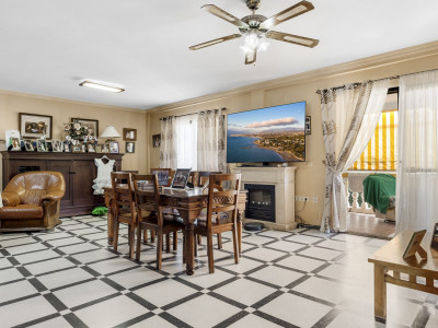 Villa à vendre à Don Pedro, Estepona