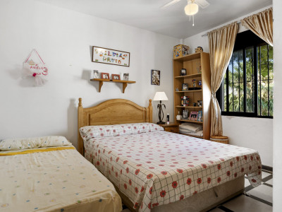 Villa à vendre à Don Pedro, Estepona