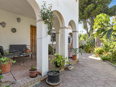 Villa à vendre à Don Pedro, Estepona