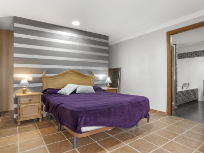 Villa à vendre à Don Pedro, Estepona