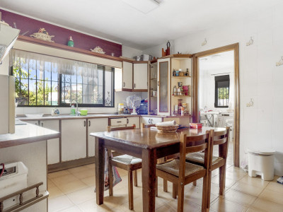 Villa à vendre à Don Pedro, Estepona