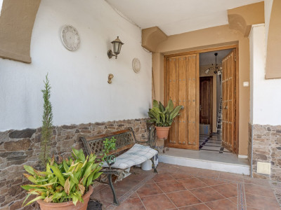 Villa à vendre à Don Pedro, Estepona