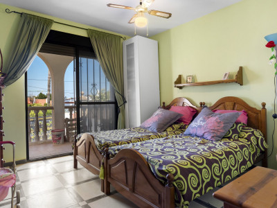 Villa à vendre à Don Pedro, Estepona