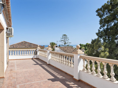 Villa à vendre à Don Pedro, Estepona