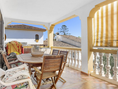 Villa à vendre à Don Pedro, Estepona