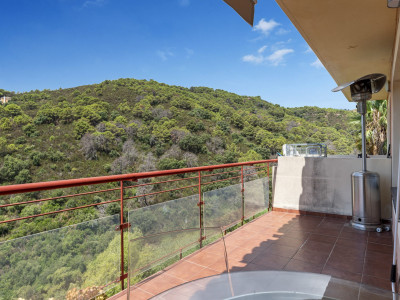 Reihenhaus zum Verkauf in Forest Hills, Estepona