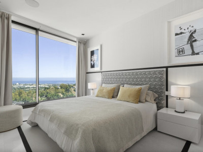 Duplex en venta en Benahavis