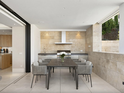 Duplex en venta en Benahavis