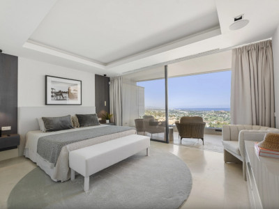 Duplex en venta en Benahavis