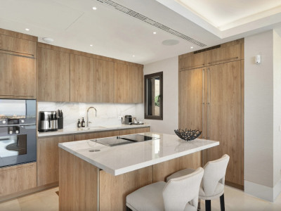 Duplex en venta en Benahavis