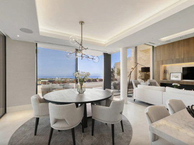 Duplex en venta en Benahavis