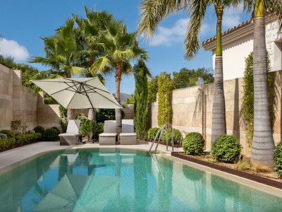 Duplex en venta en Benahavis