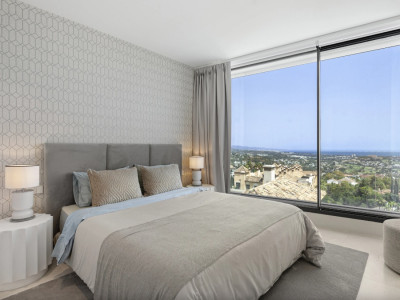 Duplex en venta en Benahavis