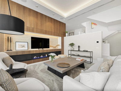 Duplex en venta en Benahavis
