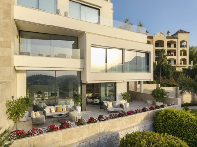 Duplex en venta en Benahavis