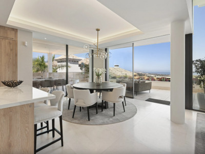 Duplex en venta en Benahavis