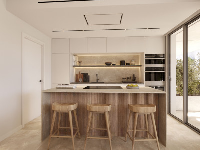 Appartement rez de chaussée à vendre à Estepona