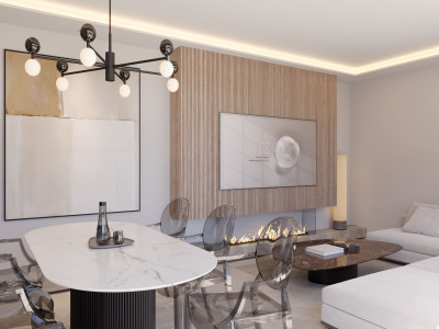 Appartement rez de chaussée à vendre à Estepona