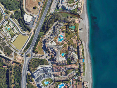 Appartement rez de chaussée à vendre à Estepona